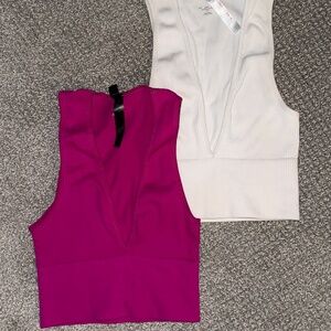 urban outfitters seamless tops